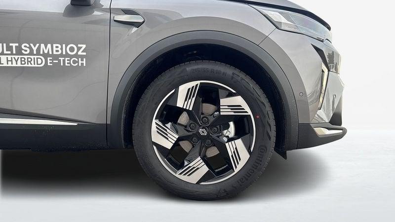 Renault Symbioz techno mild hybrid 140 EDC MY25