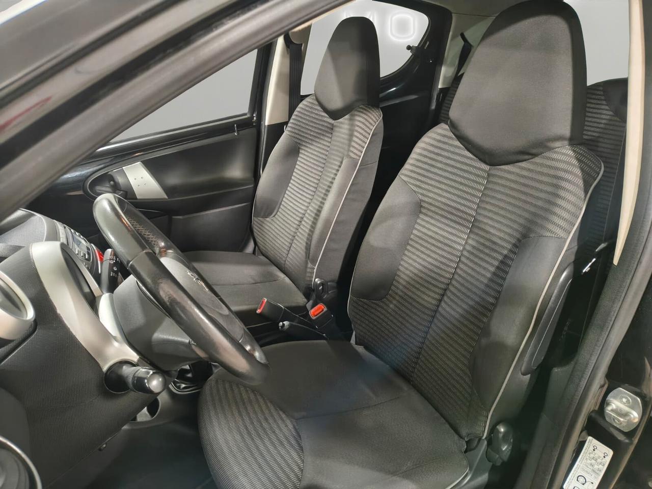 Peugeot 107 1.0 Plaisir