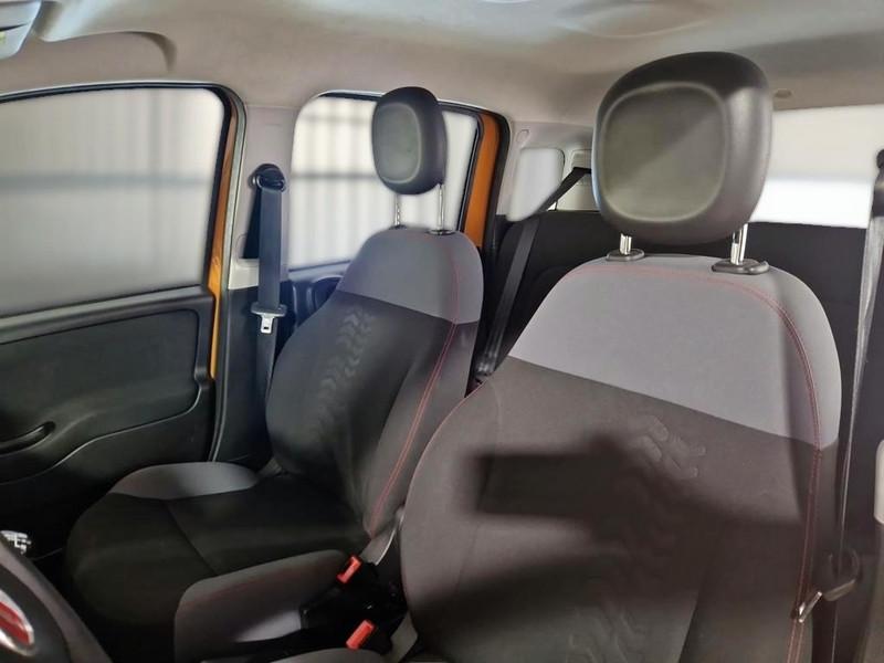 FIAT PANDA 1.2 69cv S/S E6d-Temp Easy 5 PORTE