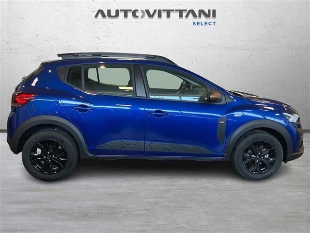 DACIA Sandero Stepway 1.0 tce Extreme Up 110cv