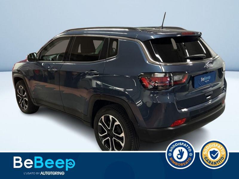 Jeep Compass 1.3 TURBO T4 LIMITED 2WD 130CV