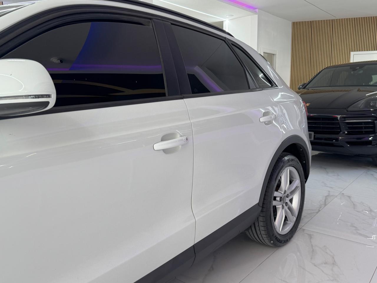 Audi Q3 2.0 TDI 177Cv Quattro S-Tronic S-line