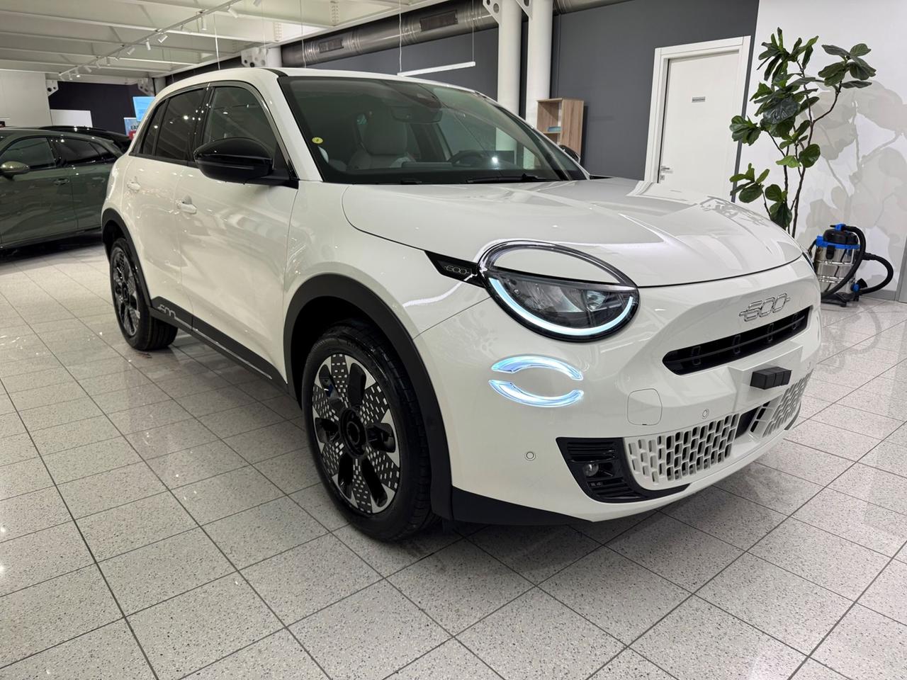 FIAT 600 IV 2023 1.2 hybrid La Prima II 110cv auto