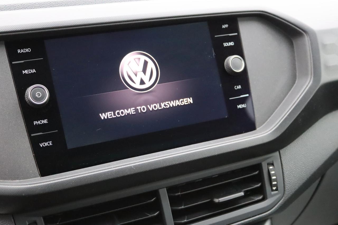 Volkswagen T-Cross 1.6 TDI SCR Advanced BMT