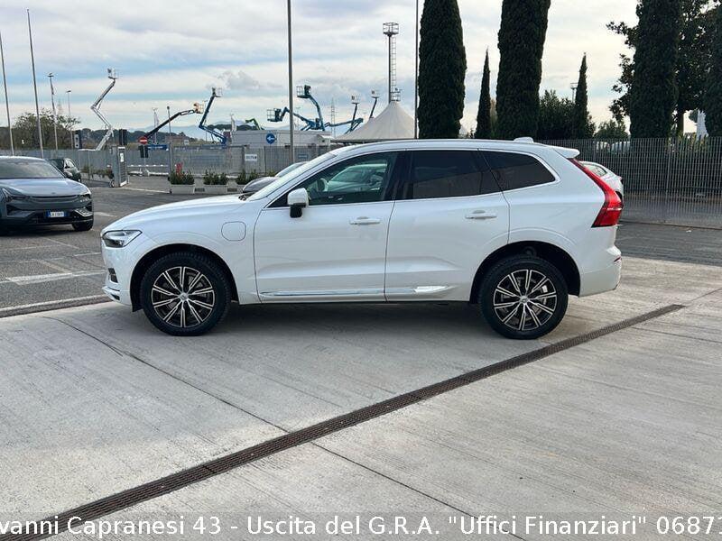 Volvo XC60 XC60 T6 Recharge Plug-in Hybrid AWD Inscription
