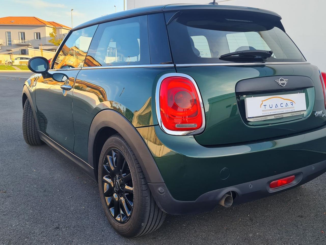 Mini One D 5-door Hatch 1.5 One Business #7476