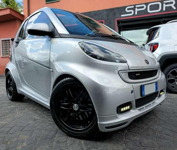 smart forTwo BRABUS XCLUSIVE CABRIO FULL!