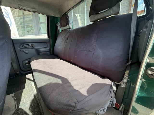 MITSUBISHI L200 2.5 TDI 4WD Double Cab Pick-up GL