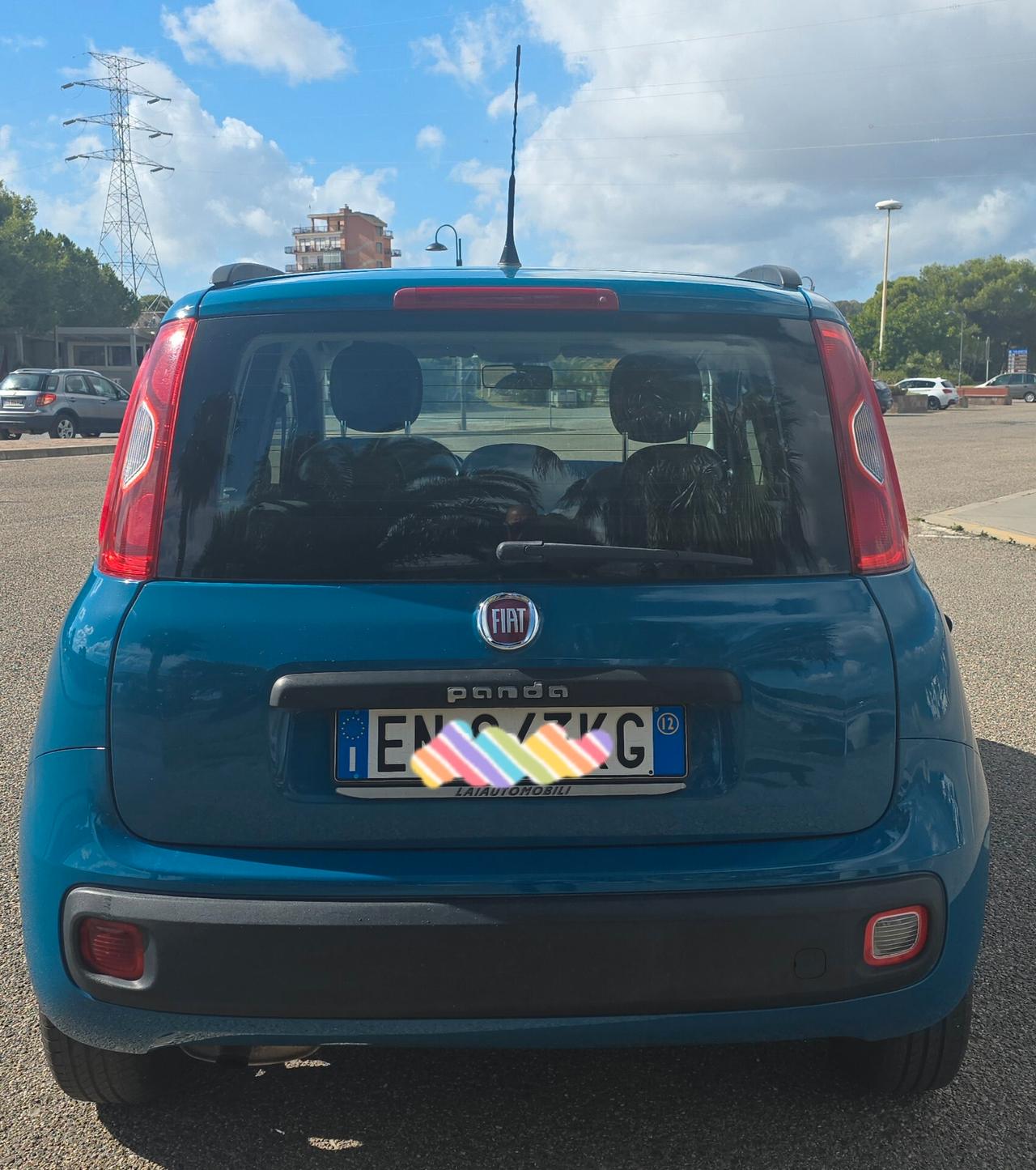 Fiat Panda 1.3 MJT S&S Lounge