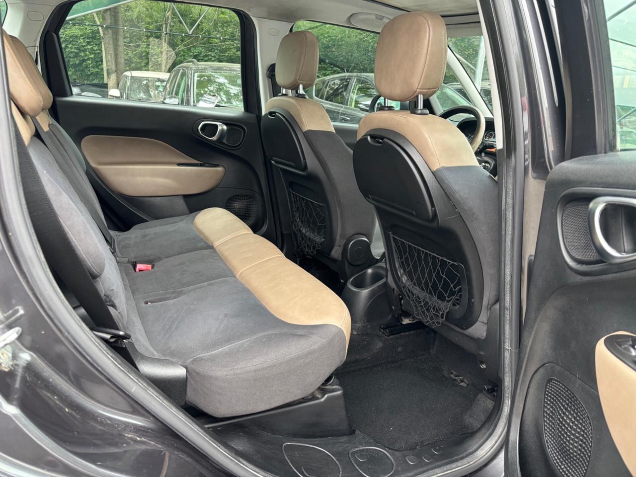 Fiat 500L 1.6 Multijet 105 CV Lounge