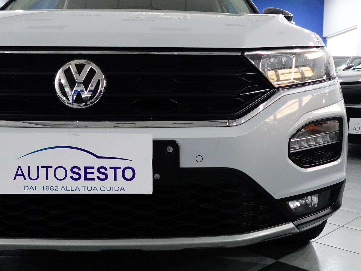 Volkswagen T-Roc 1.0 TSI 115 CV STYLE