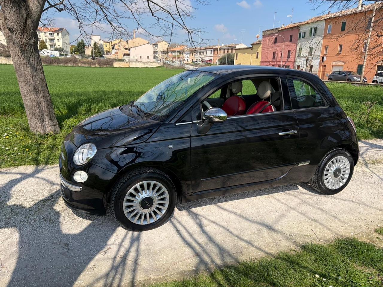 Fiat 500 1.2 benzina accessoriata