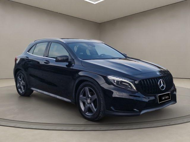 MERCEDES-BENZ GLA 200 d Automatic Executive