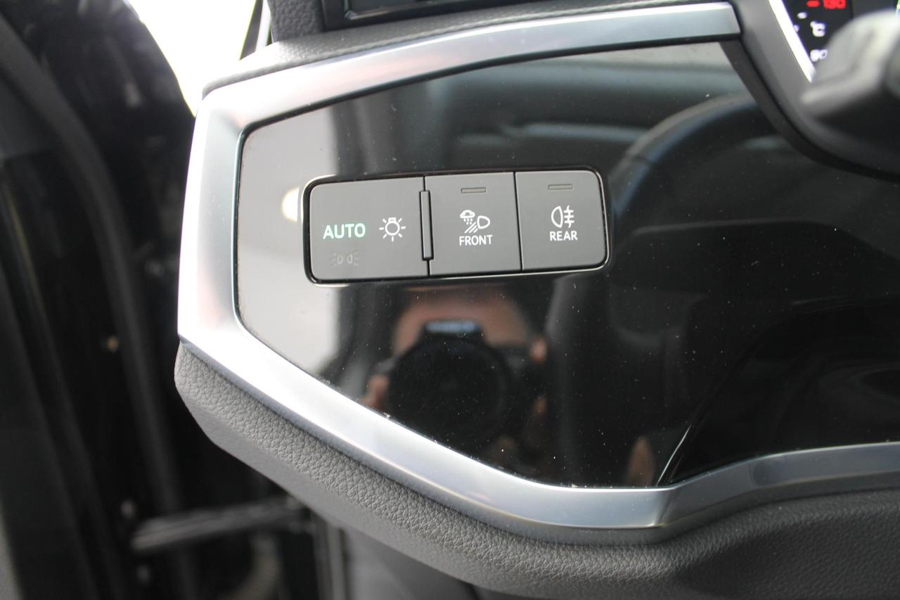 Audi Q3 Sportback 2.0 TDi S-Tronic SPORT
