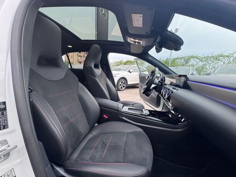 Mercedes-Benz Classe A A 180 d Automatic Premium Plus Night Edition