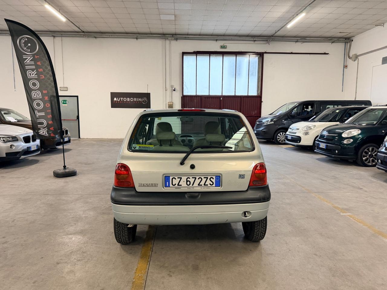 Renault Twingo 1.2i cat Authentique