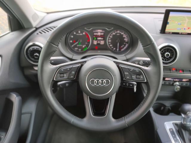Audi A3 A3 Sportback 30 1.5 g-tron Admired 131cv s-tronic