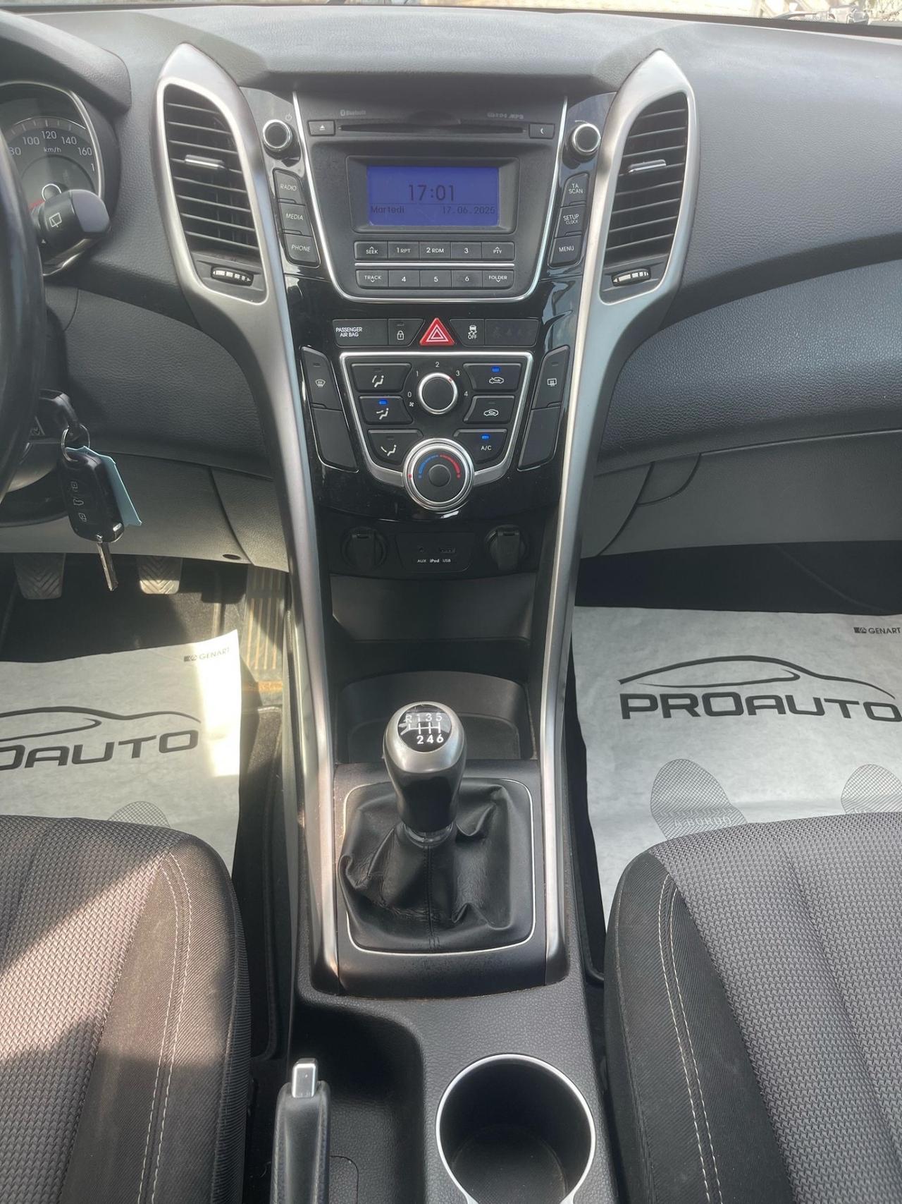 Hyundai i30 Wagon 1.6 CRDi Comfort