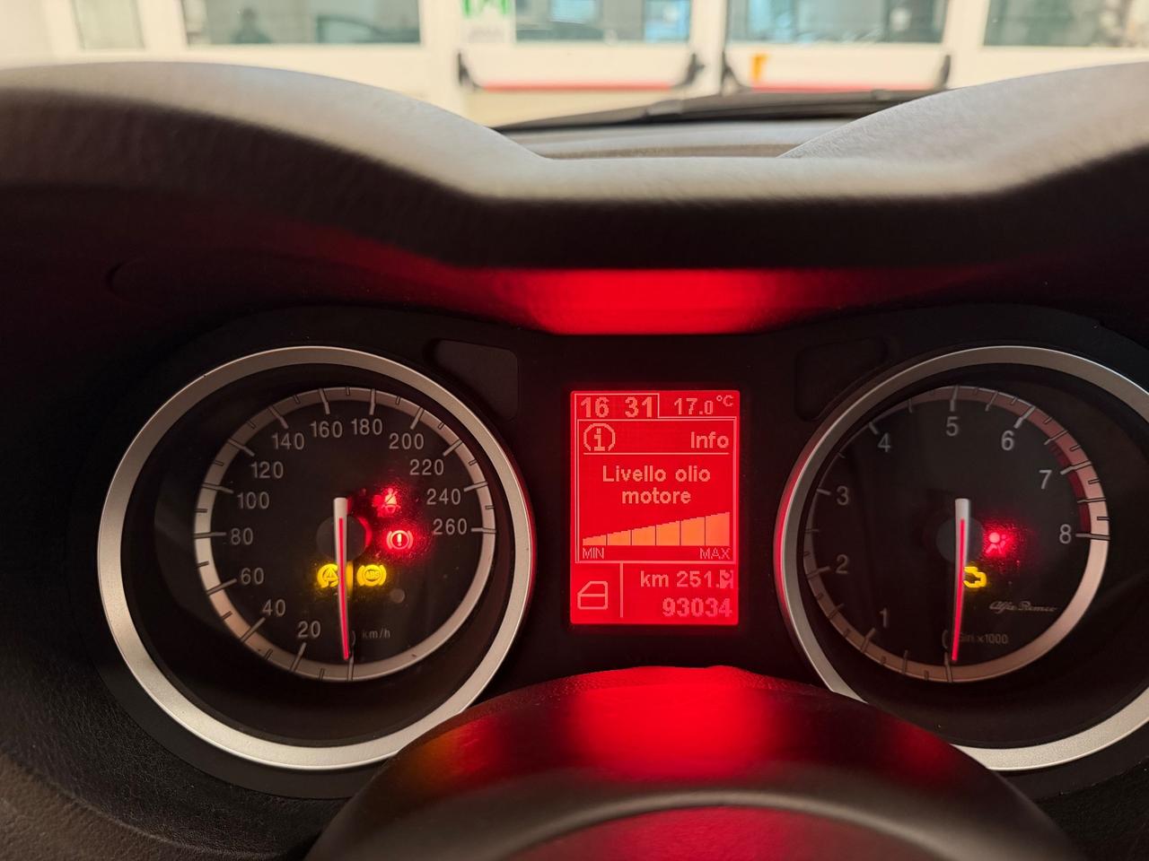 Alfa Romeo 159 1.8 16V Progression