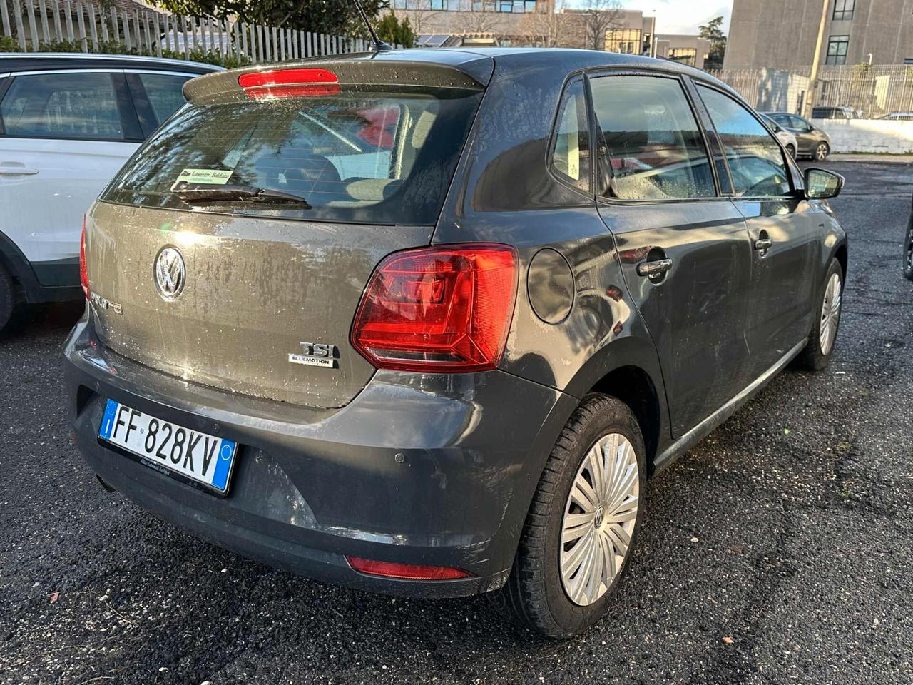 Volkswagen Polo 1.2 TSI 5p. Comfortline BlueMotion Technology