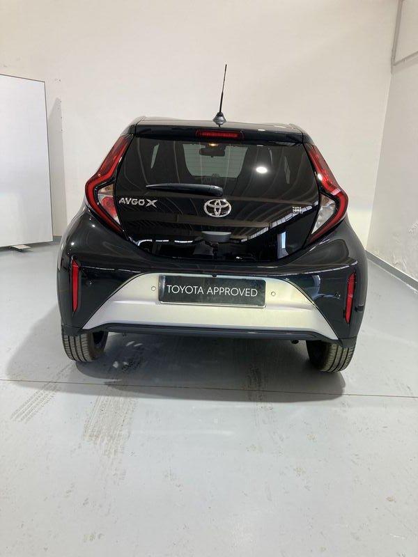 Toyota Aygo X 1.0B (72 CV) JBL Special Edition S-CVT