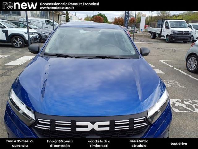 DACIA Sandero TCe 100 GPL Streetway ESSENTIAL NBI