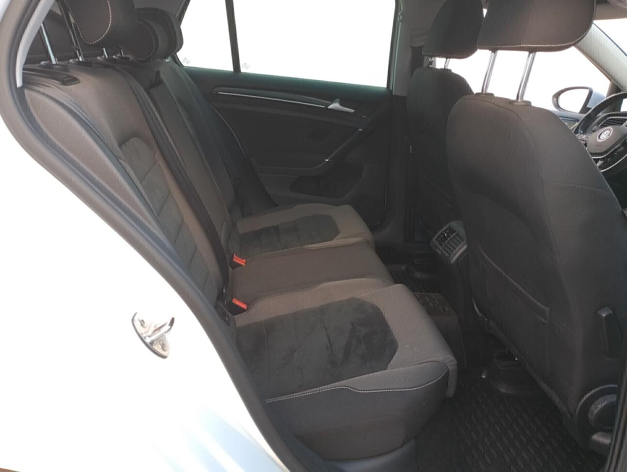 Golf 1.4 TGI DSG 5p. Highline BlueMotion