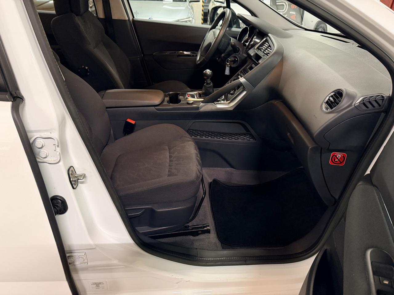 Peugeot 3008 1.6 HDi 115CV Active