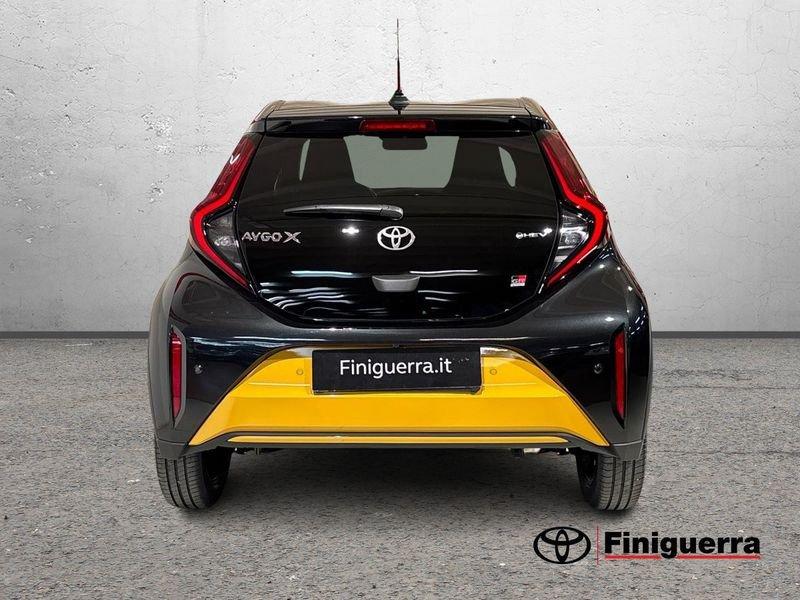 Toyota Aygo X Aygo X 1.5 Hybrid 115 CV 5 porte GR Sport
