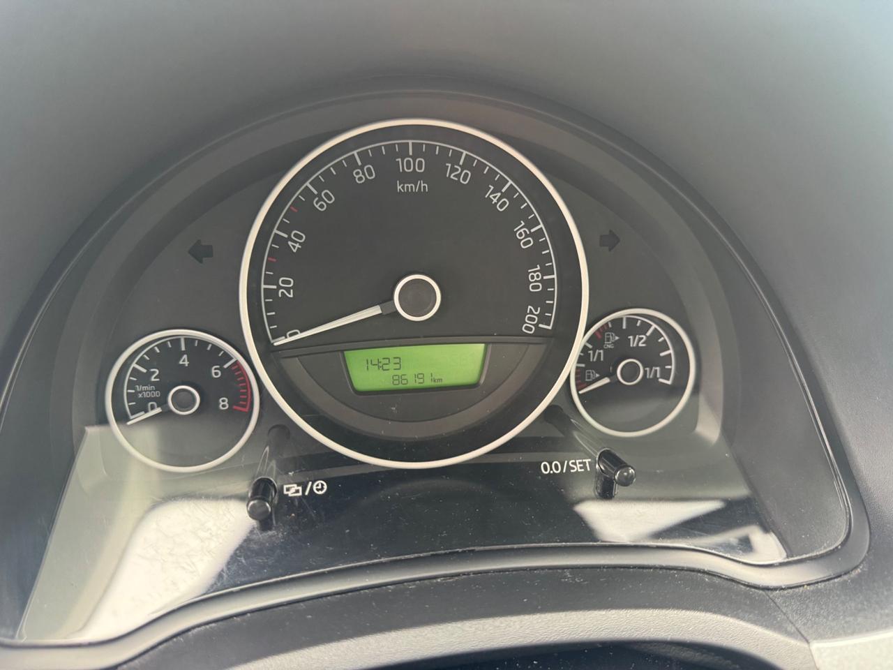 Skoda Citigo 1.0 68 CV 3 porte Active G-Tec