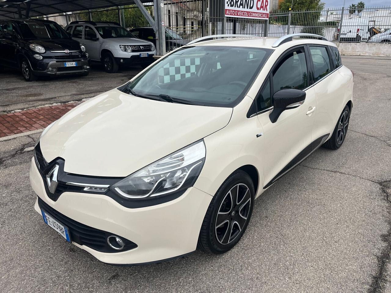 Renault Clio Sporter dCi Start&Stop Energy 2016