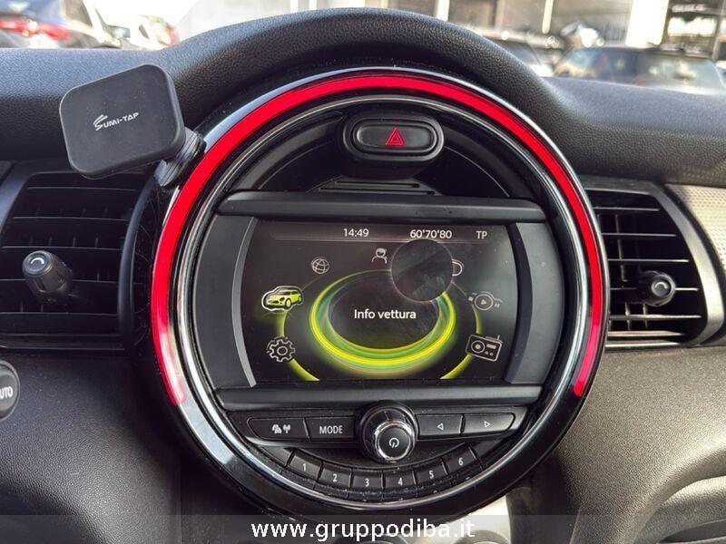 MINI Mini 2014 Benzina 1.2 One 75cv 3p