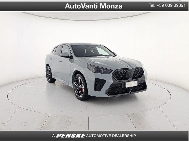 BMW X2 X2 xdrive 20d 48V MSport Pro auto