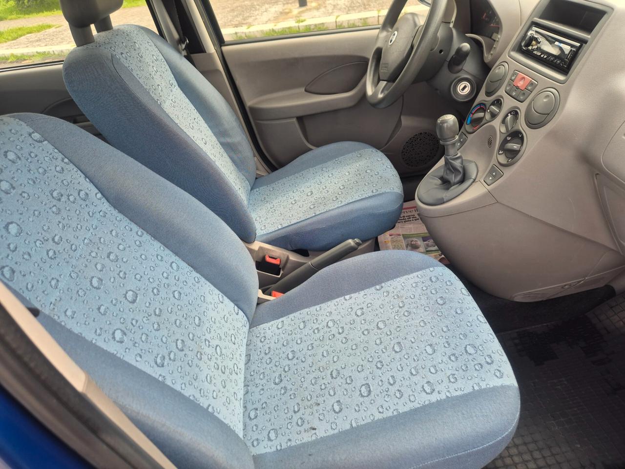 Fiat Panda 1.1 benzina 54cv anno 05