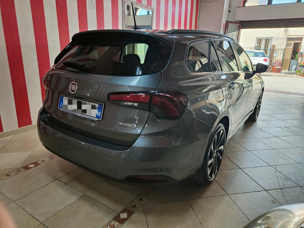 Fiat Tipo 1.6 Mjt S&S S-Design