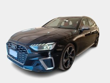 AUDI S4 3.0 TDI MHEV QUATTRO TIPTRONIC STATION WAGON