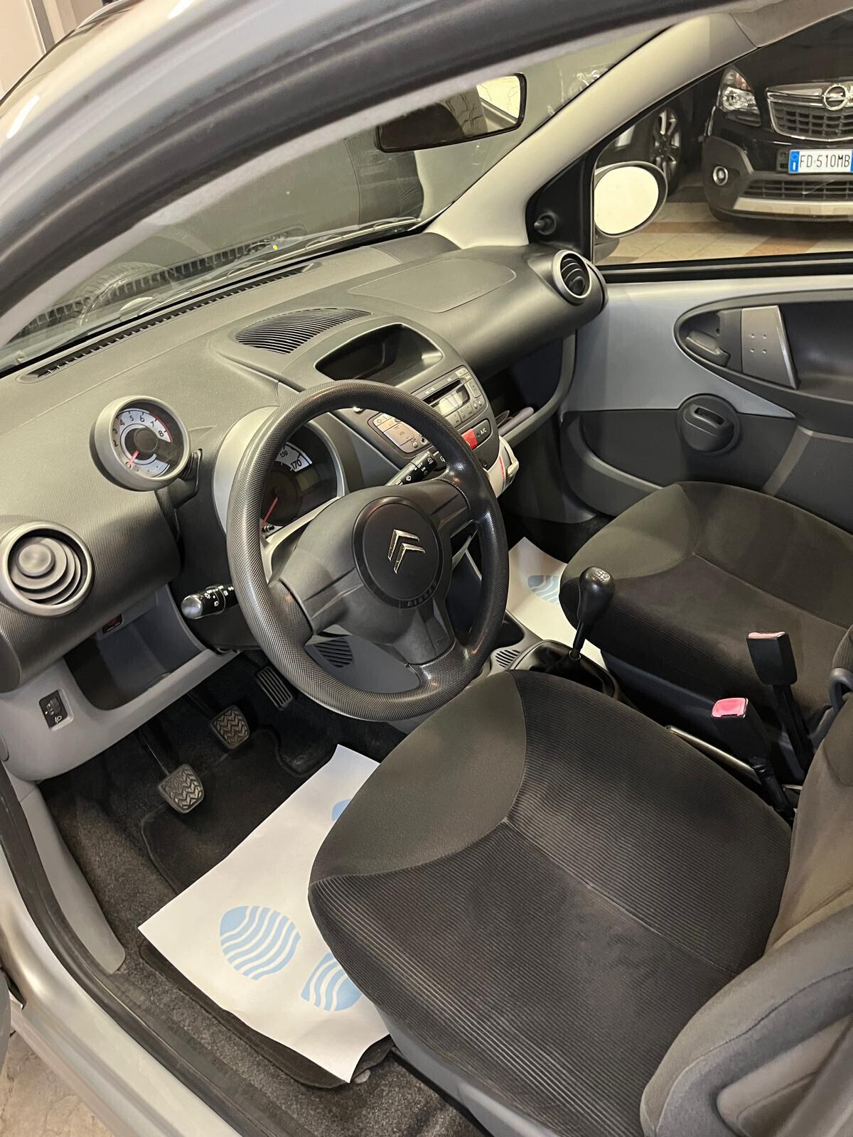 Citroen C1 1.0 5 porte BAC1