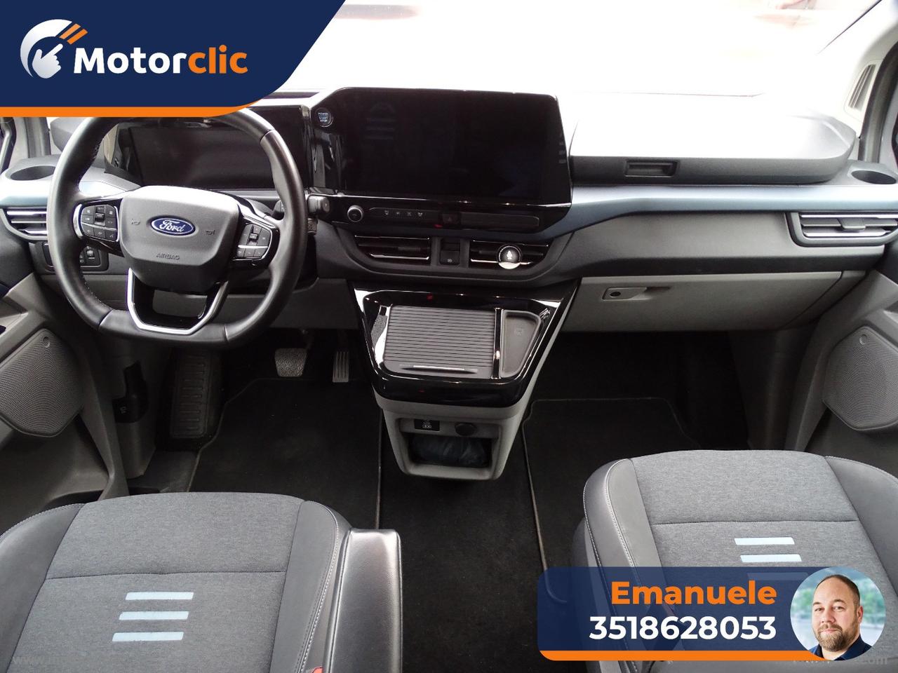 FORD Tou.Cust. 320 2.0 EcoB 170 aut. PC Act.