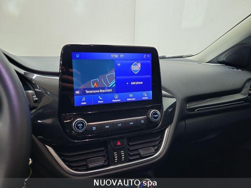 Ford Puma Puma 1.0 EcoBoost Hybrid 125 CV S&S Titanium