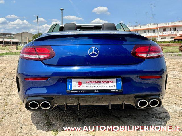 MERCEDES-BENZ C 43 AMG C43 AMG 390cv 4Matic Cabrio