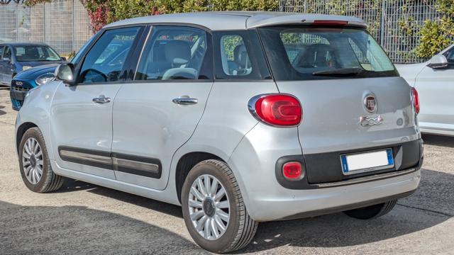 FIAT 500L GPL 1.4cc 95cv CRUISE CONTROL CERCHI IN LEGA