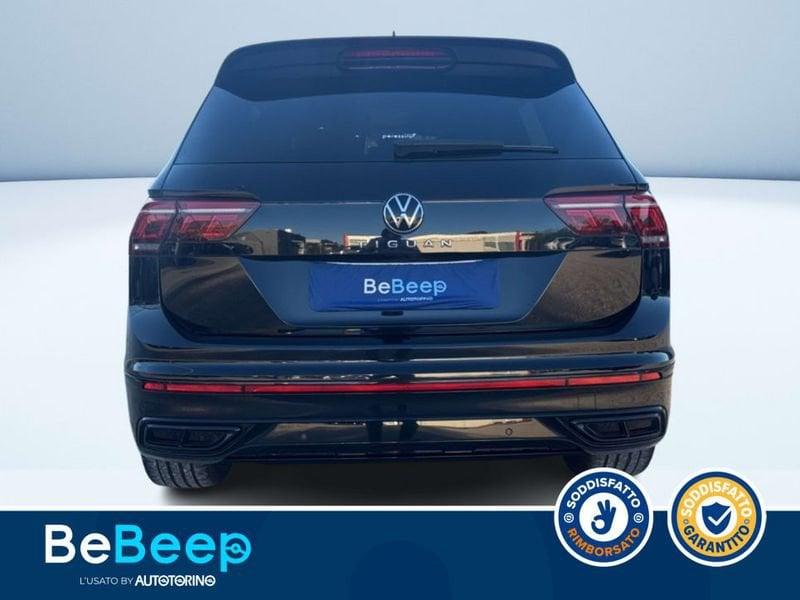 Volkswagen Tiguan 2.0 TDI R-LINE 150CV DSG