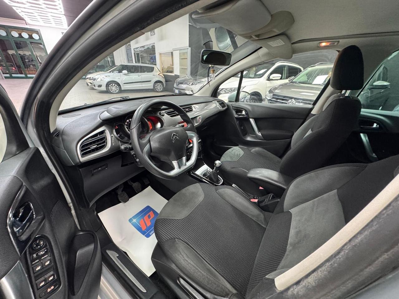 Citroen C3 1.4 Exclusive Style