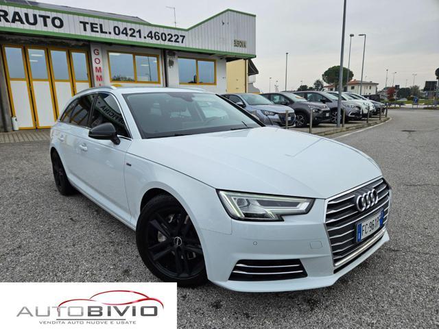 AUDI A4 Avant 2.0 TDI 190 CV S tronic Business Sport