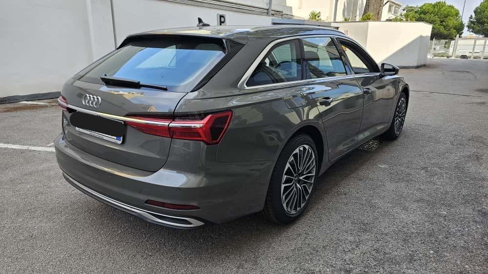 Audi Audi A6 Avant Business Advanced 40 TDI 150(204) kW(CV) S tronic