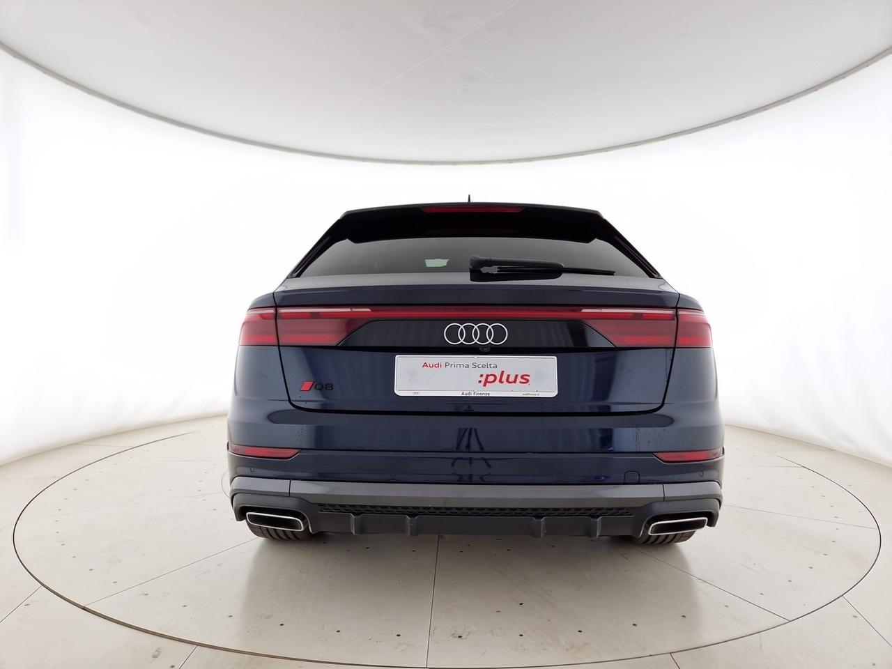 Audi Q8 50 3.0 tdi mhev s line edition quattro tiptronic