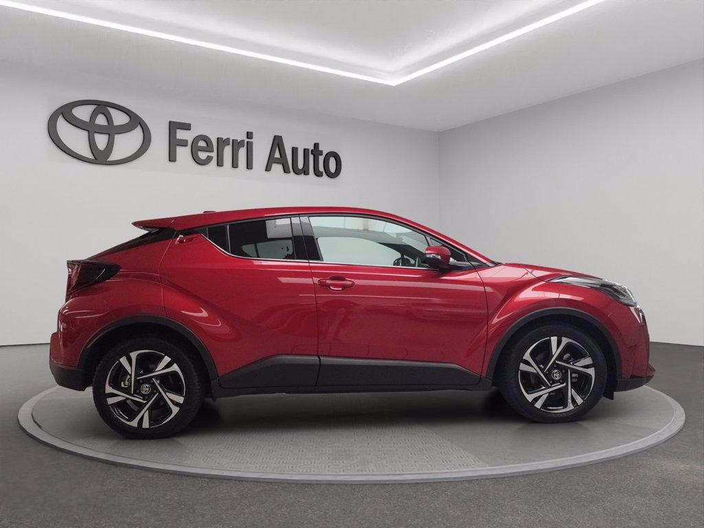 TOYOTA C-hr 1.8h trend e-cvt del 2023