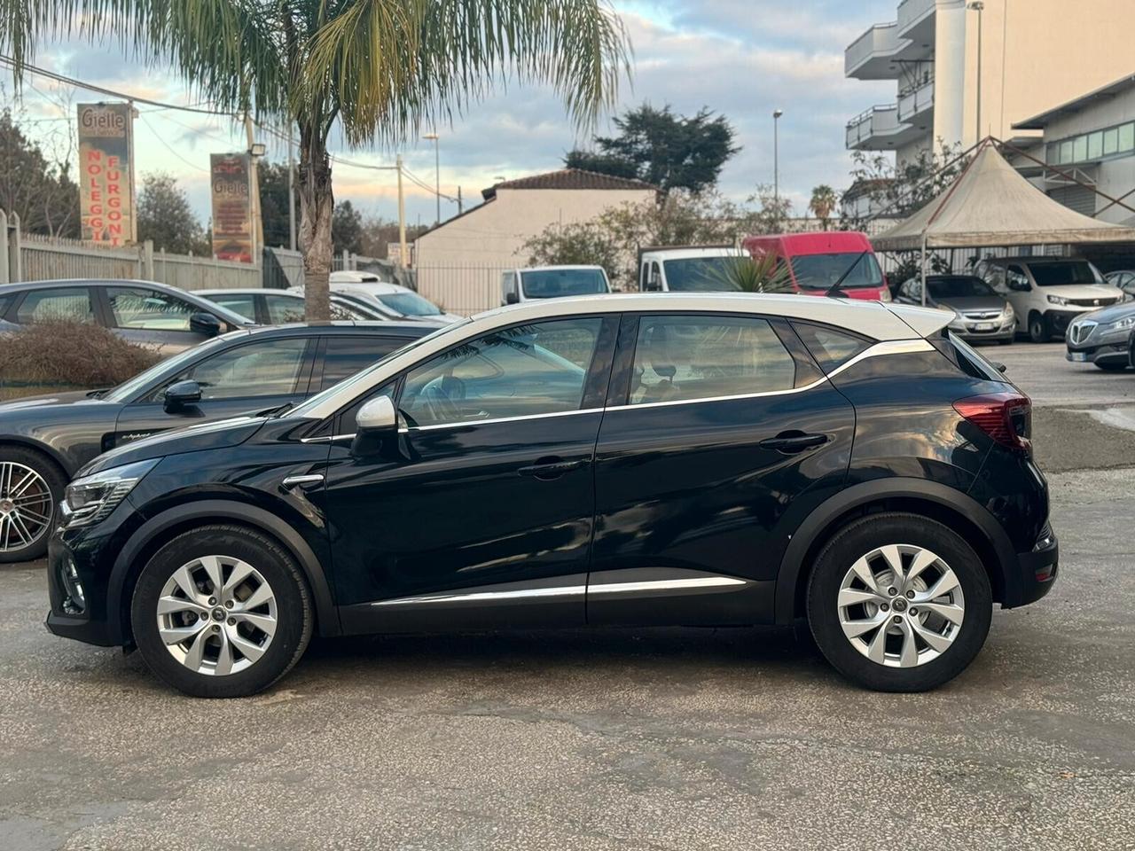 Renault Captur Blue dCi 115 CV EDC Initiale Paris