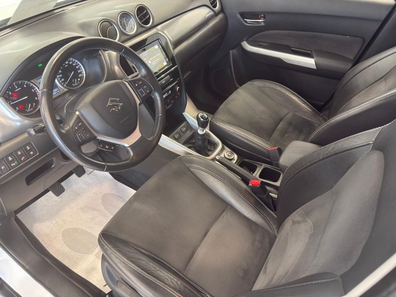 Suzuki Vitara 1.6 DDiS 4WD AllGrip V-Top