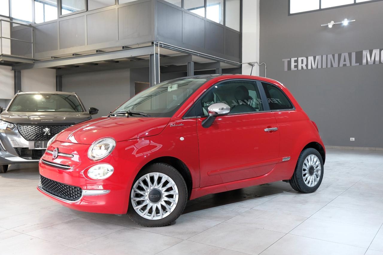 Fiat 500 1.0 Hybrid Dolcevita